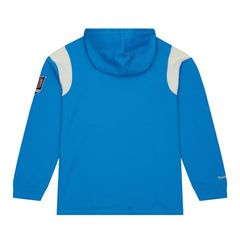 New York Rangers Centennial Lightweight Thermal Hoodie - Blue/White | NHL on sale
