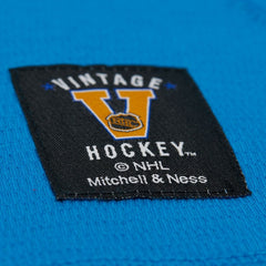 New York Rangers Centennial Lightweight Thermal Hoodie - Blue/White | NHL on sale