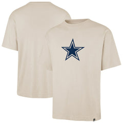 Dallas Cowboys '47 Bouldering Imprint Ravine Foundation T-Shirt - Tan - 47 brand