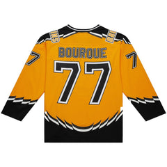 Ray Bourque Boston Bruins Mitchell & Ness Big & Tall 1996-97 Blue Line 2.0 Jersey - Gold | NHL on sale