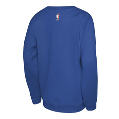 Orlando Magic Jordan Brand Youth Courtside Statement Edition Sweatshirt Royal