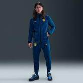Nike - Barcelona Special Edition Full-Zip Tech Fleece Jacket - Blue