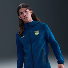 Nike - Barcelona Special Edition Full-Zip Tech Fleece Jacket - Blue