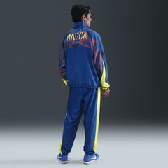 Nike - Barcelona Special Edition Street Woven Full-Zip Jacket - Blue