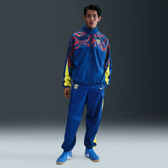 Nike - Barcelona Special Edition Woven Pants - Blue