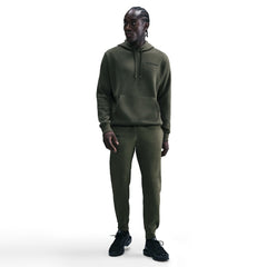 Nike - Paris Saint-Germain Club Fleece Hoodie - Olive