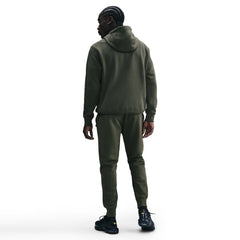 Nike - Paris Saint-Germain Club Fleece Hoodie - Olive