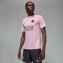 Nike - Paris Saint-Germain Academy Pro Pre-Match Dri-FIT Top - Pink