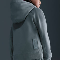 Nike - Barcelona Youth Air Raglan Hoodie - Gray