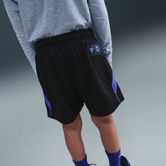Nike - Barcelona Youth 2025/26 Away Kobe Fundamental Dri-FIT Shorts - Black