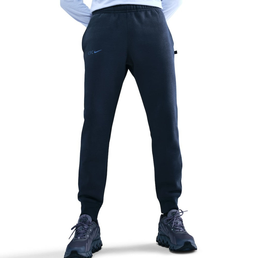 Nike - Chelsea Club Fleece Jogger Pants - Navy