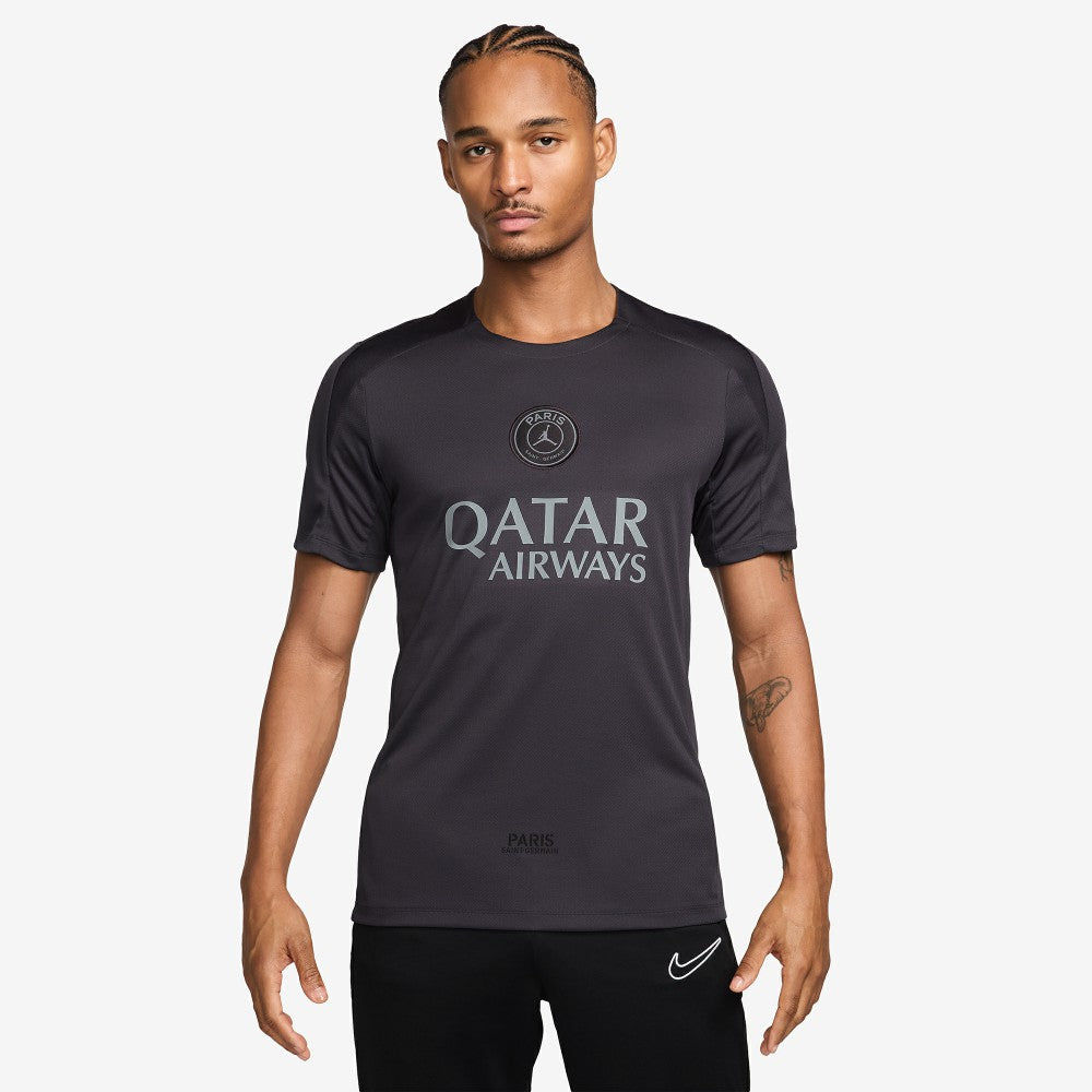 Nike - Paris Saint-Germain Strike Dri-FIT Top - Anthracite