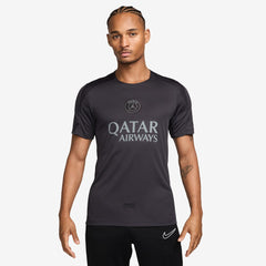 Nike - Paris Saint-Germain Strike Dri-FIT Top - Anthracite