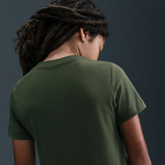 Nike - Paris Saint-Germain Youth T-Shirt - Olive