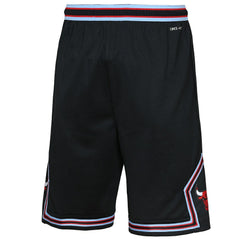 Nike Chicago Bulls Youth 2025/26 City Edition Swingman Performance Shorts Black