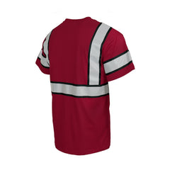 Arizona Cardinals Safety Heavyweight T-Shirt - Cardinal - NFL