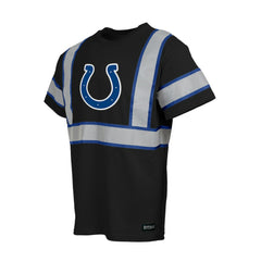 Indianapolis Colts Safety Heavyweight T-Shirt - Black - NFL
