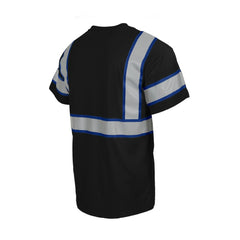 Indianapolis Colts Safety Heavyweight T-Shirt - Black - NFL