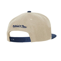 New York Yankees Mitchell & Ness Subway Series Matchup Pro Pinch Snapback for sale