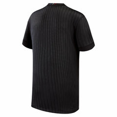 Jordan - Paris Saint-Germain Jordan Brand Youth 2025/26 Fourth Replica Jersey - Black