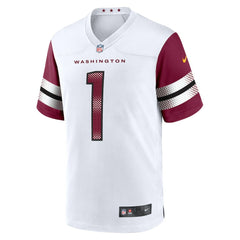 Deebo Samuel Sr Washington Commanders Game Player Jersey - White - Nike