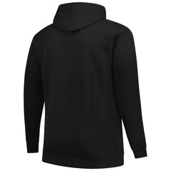 Cleveland Browns Big & Tall Chip Shot Hoodie - Black - Fanatics