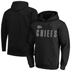 Kansas City Chiefs Big & Tall Chip Shot Hoodie - Black - Fanatics