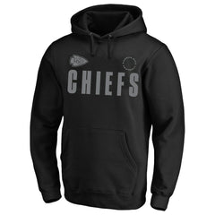 Kansas City Chiefs Big & Tall Chip Shot Hoodie - Black - Fanatics