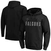 Atlanta Falcons Big & Tall Chip Shot Hoodie - Black - Fanatics