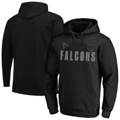 Atlanta Falcons Big & Tall Chip Shot Hoodie - Black - Fanatics
