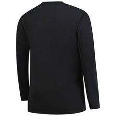 Los Angeles Chargers Big & Tall Coverage Scheme Long Sleeve T-Shirt - Black - Fanatics