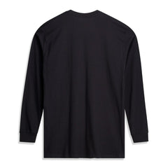 New York Jets Big & Tall Coverage Scheme Long Sleeve T-Shirt - Black - Fanatics