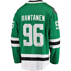 Mikko Rantanen Dallas Stars Fanatics Home Breakaway Jersey - Kelly Green | Fanatics on sale