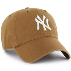 New York Yankees Carhartt x '47 Clean Up Adjustable Hat Near Me