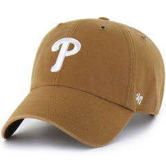 Philadelphia Phillies Carhartt x '47 Clean Up Adjustable Hat Discount