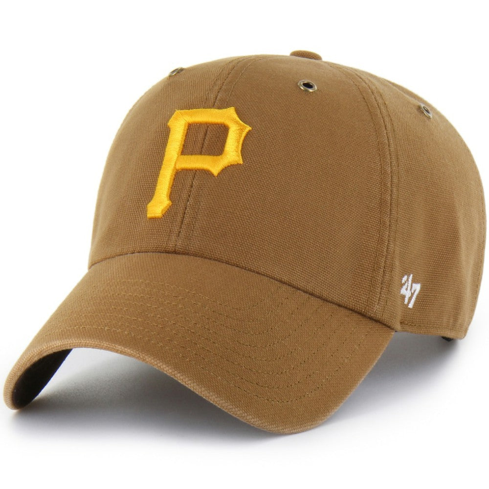 Pittsburgh Pirates Carhartt x '47 Clean Up Adjustable Hat Sale