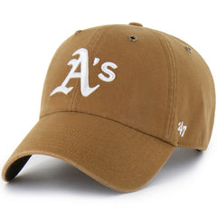 Athletics Carhartt x '47 Clean Up Adjustable Hat Online