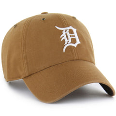 Detroit Tigers Carhartt x '47 Clean Up Adjustable Hat for sale