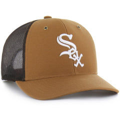 Chicago White Sox Carhartt x '47 Trucker Adjustable Hat Near Me