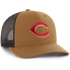 Cincinnati Reds Carhartt x '47 Trucker Adjustable Hat Online