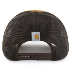Los Angeles Dodgers Carhartt x '47 Trucker Adjustable Hat Discount