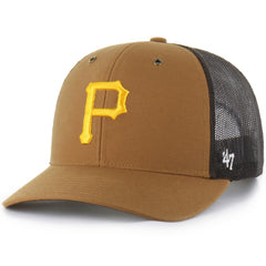 Pittsburgh Pirates Carhartt x '47 Trucker Adjustable Hat Near Me