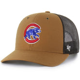 Chicago Cubs Carhartt x '47 Trucker Adjustable Hat Near Me