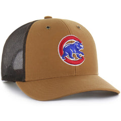Chicago Cubs Carhartt x '47 Trucker Adjustable Hat Near Me