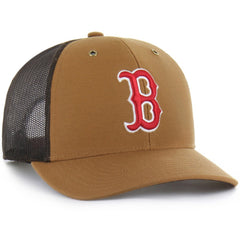 Boston Red Sox Carhartt x '47 Trucker Adjustable Hat Outlet
