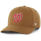 Washington Nationals Carhartt x '47 Hitch Adjustable Hat Online