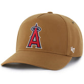 Los Angeles Angels Carhartt x '47 Hitch Adjustable Hat Sale