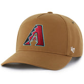 Arizona Diamondbacks Carhartt x '47 Hitch Adjustable Hat for sale