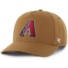 Arizona Diamondbacks Carhartt x '47 Hitch Adjustable Hat for sale