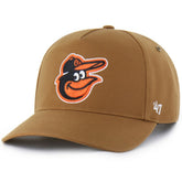 Baltimore Orioles Carhartt x '47 Hitch Adjustable Hat Online